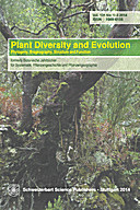 Cover image of: Botanische Jahrbücher für Systematik, Pflanzengeschichte und Pflanzengeographie Volume 131 No. 2