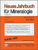 Cover image of: Neues Jahrbuch für Mineralogie - Abhandlungen Band 181 Heft 1