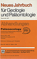 Cover image of: Neues Jahrbuch für Geologie und Paläontologie - Abhandlungen Band 157 Heft 1-2