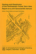 Cover image of: Neues Jahrbuch für Geologie und Paläontologie - Abhandlungen Band 171 Heft 1-3