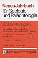 Cover image of: Neues Jahrbuch für Geologie und Paläontologie - Abhandlungen Band 196 Heft 2