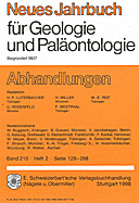 Cover image of: Neues Jahrbuch für Geologie und Paläontologie - Abhandlungen Band 210 Heft 2