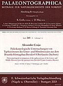 Cover image of: Palaeontographica Abteilung B Band 265 Lieferung 1-6