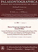 Cover image of: Palaeontographica Abteilung B Band 266 Lieferung 1-6