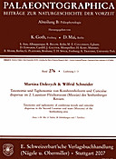 Cover image of: Palaeontographica Abteilung B Band 276 Lieferung 1-3