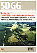 Cover image of: Schriftenreihe der Deutschen Gesellschaft für Geowissenschaften Heft 62