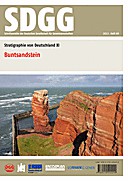Cover image of: Schriftenreihe der Deutschen Gesellschaft für Geowissenschaften Heft 69