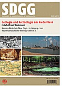 Cover image of: Schriftenreihe der Deutschen Gesellschaft für Geowissenschaften Heft 73