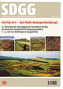 Cover image of: Schriftenreihe der Deutschen Gesellschaft für Geowissenschaften Heft 76