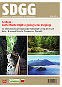 Cover image of: Schriftenreihe der Deutschen Gesellschaft für Geowissenschaften Heft 84