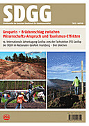 Cover image of: Schriftenreihe der Deutschen Gesellschaft für Geowissenschaften Heft 86
