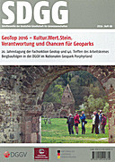 Cover image of: Schriftenreihe der Deutschen Gesellschaft für Geowissenschaften Heft 88