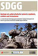 Cover image of: Schriftenreihe der Deutschen Gesellschaft für Geowissenschaften Heft 93