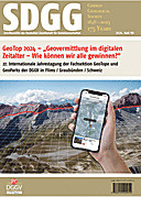 Cover image of: Schriftenreihe der Deutschen Gesellschaft für Geowissenschaften Heft 99