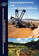 Cover image of: Akademie für Geowissenschaften und Geotechnologien, Veröffentlichungen Heft 26