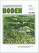 Cover image of: Arbeitshefte - Boden  2000 Heft 2