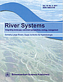 Cover image of: Large Rivers Volume 19 Issue 4