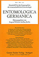 Cover image of: Entomologia Generalis Band 1 Heft 2